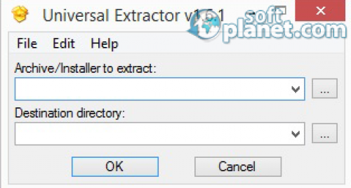free iso extractor windows 7